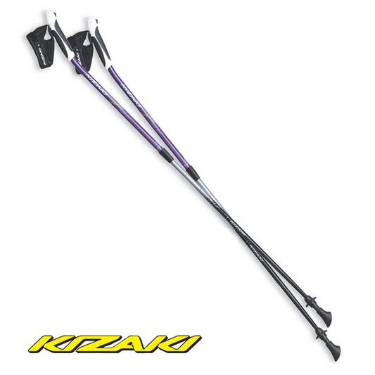 ノルディックポール(パープル)